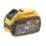 DEWALT  DCM5713X1-GB 54V 1 x 9.0Ah Li-Ion XR FlexVolt Brushless Cordless String Trimmer