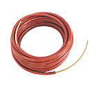 Qual-Pex Plus+ Easy-Lay 1/2" PE-X Plumbing & Central Heating Pipe 800mm x 50m Red