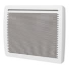 Blyss  1000W Electric Wall-Mounted Radiant Panel Heater 450mm x 564mm White 3410BTU