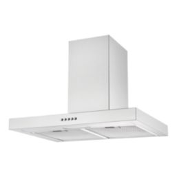 Essentials NNTSHS60UK Box Hood Stainless Steel 600mm