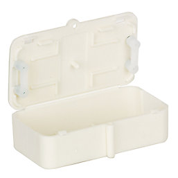 Vimark 30A Chocbox Connector Box 90 x 30 x 50mm White