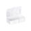 Vimark  30A Chocbox Connector Box 90 x 30 x 50mm White