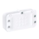 Vimark  30A Chocbox Connector Box 90 x 30 x 50mm White