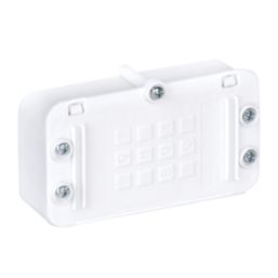 Vimark  30A Chocbox Connector Box 90 x 30 x 50mm White