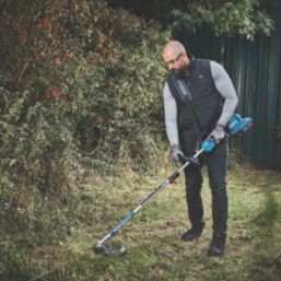 Erbauer  ERT1026GBC 36V Li-Ion EXT Brushless Cordless Brush Cutter & Grass Trimmer - Bare