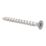 Exterior-Tite  PZ Double-Countersunk Thread Cutting Outdoor Screws 4mm x 30mm 200 Pack