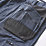 Site Jackal Multi-Pocket Shorts Grey / Black 36" W