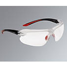 Bolle IRI-s Clear Lens Safety Specs w/ +1.5Mag