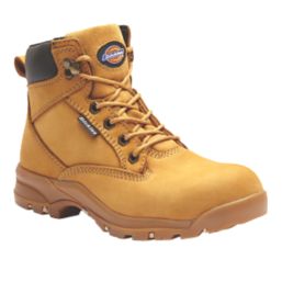 Dickies Corbett  Womens  Safety Boots Honey Size 7