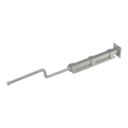 Smith & Locke Gate Bolt Silver 450mm