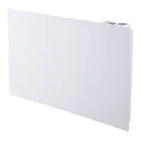 Blyss Saris Wall-Mounted Panel Heater White 1500W