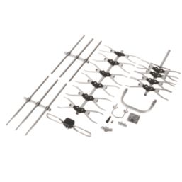 Labgear Double Yagi High Gain TV Aerial