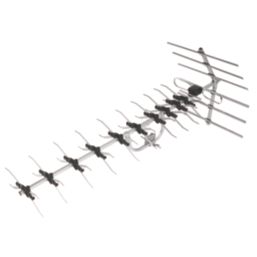 Labgear Double Yagi High Gain TV Aerial