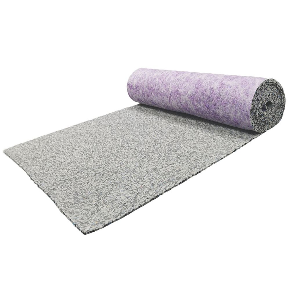 12mm Carpet Underlay 10m² Screwfix