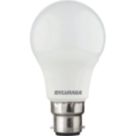 Sylvania ToLEDo V7 827 SL BC GLS LED Light Bulb 806lm 8W
