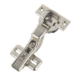 Blum  Steel 110° Concealed Hinges 115mm 2 Pack