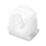 Talon  15mm Hinged Clips White 100 Pack