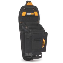 Toughbuilt ClipTech Large Technician Pouch Black