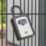 Smith & Locke Water-Resistant Combination Portable Key Safe