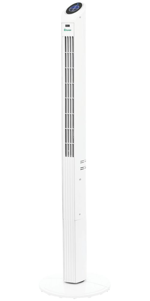 screwfix metal fan