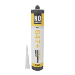 No Nonsense 647+ Mortar Repair Buff 310ml