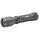 Nebo 450 Flex Rechargeable LED Torch Black Graphite 450lm