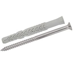 Friulsider X3  Frame Fixings 10mm x 80mm 50 Pack