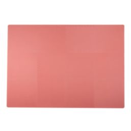 Essentials  Interlocking Floor Tiles Red 10mm 12 Pack