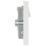 British General 900 Series 13A 2-Gang SP Switched Socket + 3A 22W 2-Outlet Type A & C USB Charger White