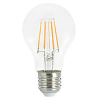 LAP  ES A60 LED Virtual Filament Light Bulb 470lm 3.4W