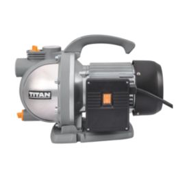 Titan  1300W Clean Water Pump