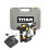 Titan TTI871SDS 3.2kg 18V 1 x 5.0Ah Li-Ion TXP  Cordless SDS+ Drill
