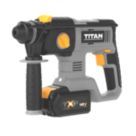 Titan TTI871SDS 3.2kg 18V 1 x 5.0Ah Li-Ion TXP  Cordless SDS+ Drill