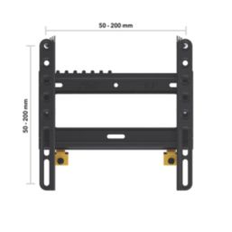 AVF Ecomount TV Wall Bracket Adjustable & Tiltable 12-43"