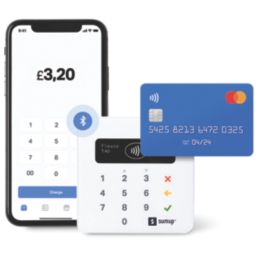 Sum Up Air Contactless Card Reader