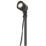 Decca Outdoor LED Spike Light Kit Black 6W 280lm 10 Pack