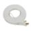 Labgear White Shielded RJ45 Cat 8 Patch Lead 3m