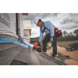 Milwaukee M18 FRCN45-0X FUEL 45mm 18V Li-Ion RedLithium Brushless Roofing Cordless Coil Nail Gun - Bare