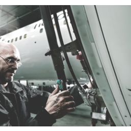 Wera 8000 A Zyklop Speed SB 1/4" Drive 5-in-1 Ratchet 152mm