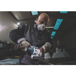 Bosch Expert N475 X-Lock Multi-Material 80 Grit SCM Flap Disc 115mm (4 1/2")