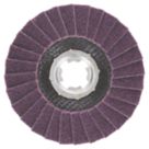 Bosch Expert N475 X-Lock Multi-Material 80 Grit SCM Flap Disc 115mm (4 1/2")