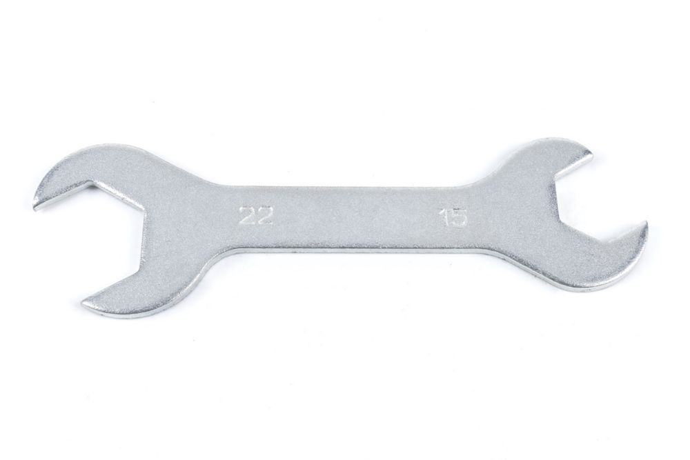 Monument Tools Open-Ended Pump Nut spanner 52mm - Screwfix