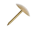 Timco Dome Head Upholstery Nails 10.5 x 15.7mm 50 Pack