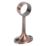 Rothley Centre Bracket Antique Copper 25mm