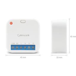 Salus SR600 Smart Switching Relay 16A
