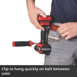 Einhell Professional TP-CD 18/60 Li- i BL Solo 18V Li-Ion Power X-Change Brushless Cordless Combi Drill - Bare