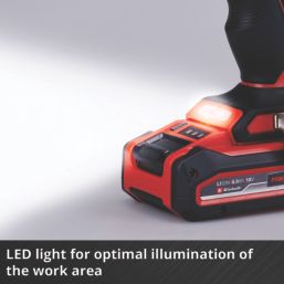 Einhell Professional TP-CD 18/60 Li- i BL Solo 18V Li-Ion Power X-Change Brushless Cordless Combi Drill - Bare