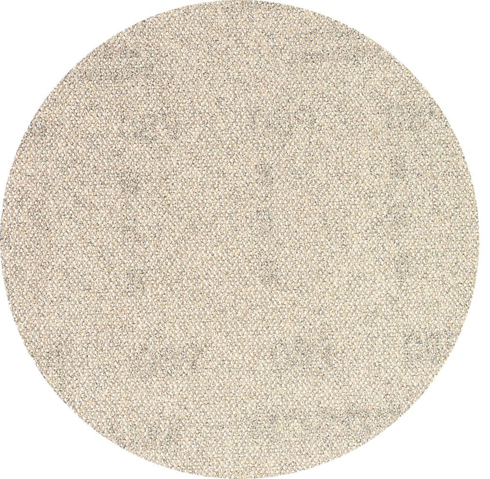 Bosch Expert M480 80 Grit Mesh Wood Sanding Discs 125mm 5 Pack Screwfix