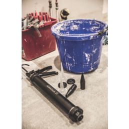 Roughneck Mortar Gun Kit 1Ltr