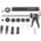 Roughneck Mortar Gun Kit 1Ltr